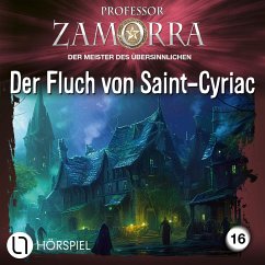 Cover Der Fluch von Saint-Cyriac (MP3-Download)
