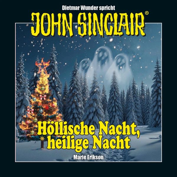 John Sinclair (MP3-Download)
