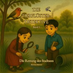 Cover Die Rettung des Stadtsees (MP3-Download)