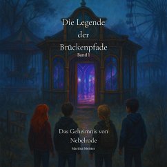 Cover Das Geheimnis von Nebelrode (MP3-Download)