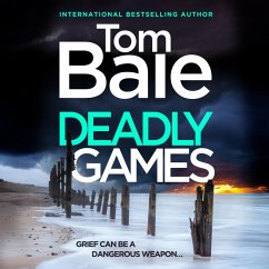Deadly Games (MP3-Download) - Tom Bale