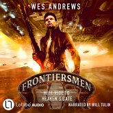 Frontiersmen: Hell Ride to Heaven's Gate (MP3-Download) Frontiersmen: Hell Ride to Heaven's Gate (MP3-Download)