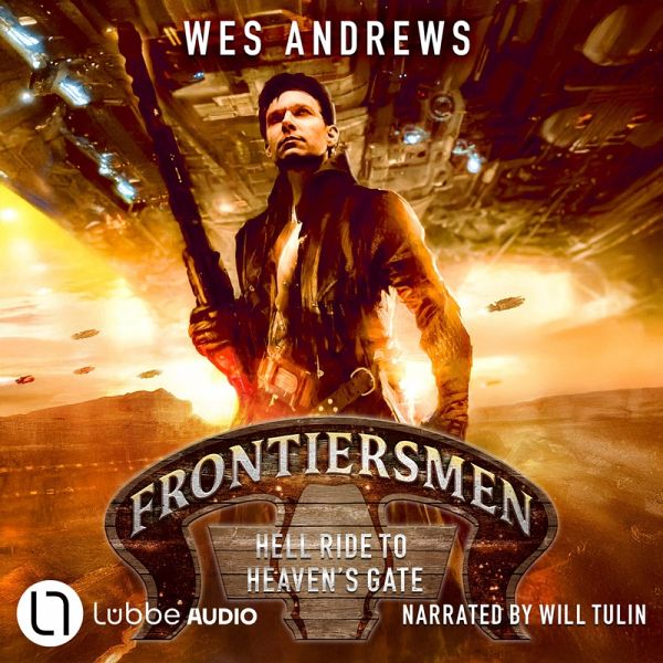 Frontiersmen: Hell Ride to Heaven's Gate (MP3-Download)