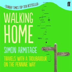 Walking Home (MP3-Download) - Armitage, Simon