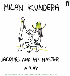 Cover Jacques and his Master (MP3-Download)