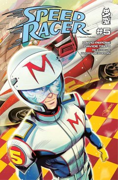 Speed Racer #5 (eBook, ePUB) - Pepose, David