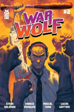 War Wolf #2 (eBook, ePUB) - Orlando, Steve