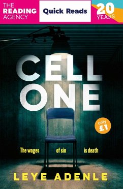 Cell One (eBook, ePUB) - Adenle, Leye
