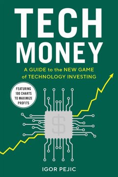 Tech Money (eBook, ePUB) - Pejic, Igor