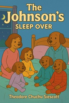 Cover The Johnson's Sleep Over (eBook, ePUB)