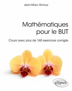 Cover Mathématiques pour le BUT
