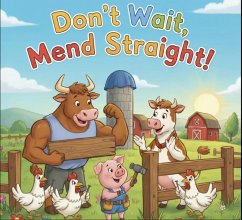 Don't Wait Mend Straight (eBook, ePUB) - Colon, Ivan