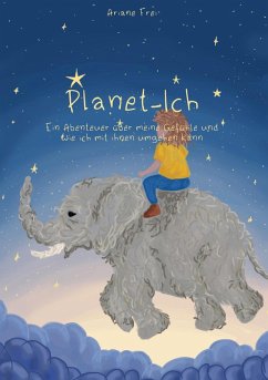 Planet-Ich (eBook, ePUB) - Frei, Ariane