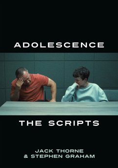 Cover Adolescence: The Scripts (eBook, ePUB)