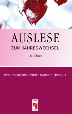 Cover Auslese zum Jahreswechsel (eBook, ePUB)