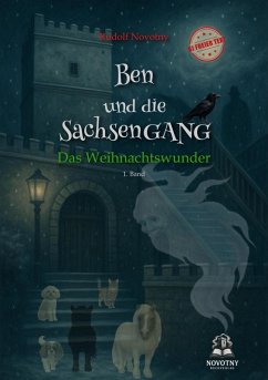 Cover Ben und die SachsenGANG - Das Weihnachtswunder (eBook, ePUB)