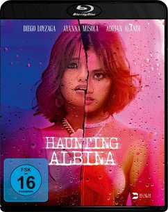Cover Haunting Albina (Blu-Ray)