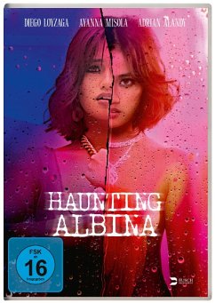 Cover Haunting Albina