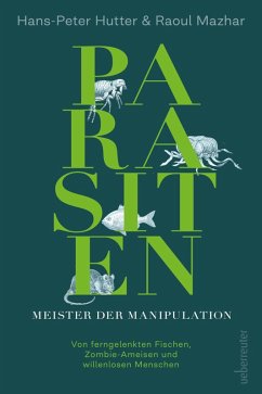 Cover Parasiten - Meister der Manipulation (eBook, ePUB)
