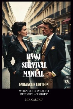 Cover High Net Worth Individuals Survival Manual Enhanced Edition (Taxhells Strategic Series, #10) (eBook, ePUB)