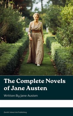 Cover The Complete Novels of Jane Austen (eBook, ePUB)