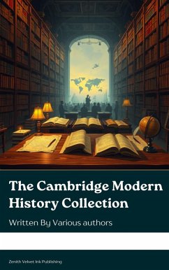 Cover The Cambridge Modern History Collection (eBook, ePUB)