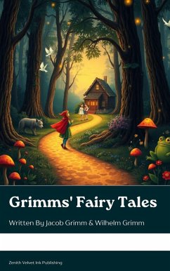 Cover Grimms' Fairy Tales (eBook, ePUB)