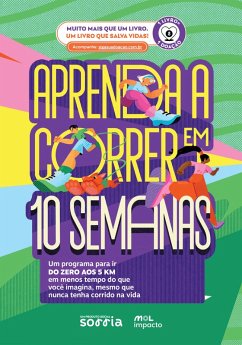 Cover Aprenda a Correr em 10 Semanas (eBook, ePUB)