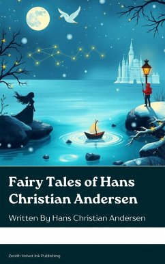 Cover Fairy Tales of Hans Christian Andersen (eBook, ePUB)
