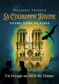 Cover La Couronne Divine - Notre-Dame de Paris (eBook, ePUB)