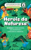 Heróis da Natureza (eBook, ePUB)