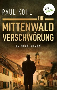 Cover Die Mittenwald Verschwörung (eBook, ePUB)