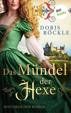 Cover Das Mündel der Hexe (eBook, ePUB)