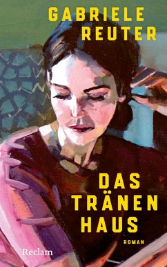 Cover Das Tränenhaus (eBook, ePUB)