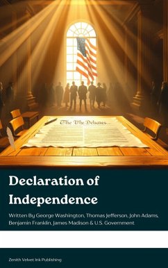 Cover Declaration of Independence (eBook, ePUB)