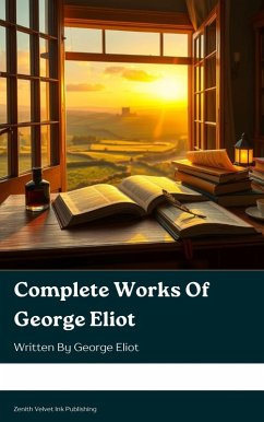 Cover Complete Works of George Eliot (eBook, ePUB)