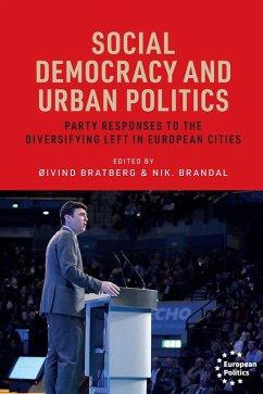Cover Social democracy and urban politics (eBook, ePUB)