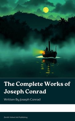 Cover The Complete Works of Joseph Conrad (eBook, ePUB)