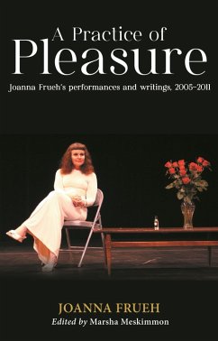Cover A Practice of Pleasure (eBook, ePUB)