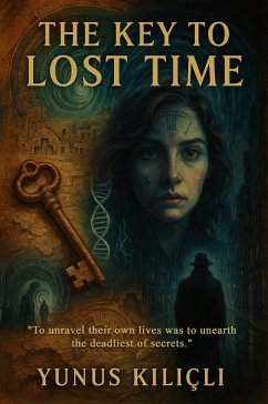 Cover The Key to Lost Time (1, #1) (eBook, ePUB)