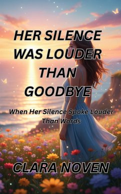 Cover Her Silence Was Louder Than Goodbye (eBook, ePUB)
