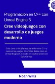 Programación en C++ con Unreal Engine 5 (eBook, ePUB)
