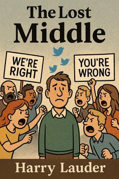 The Lost Middle (eBook, ePUB) - Iauder, Harry