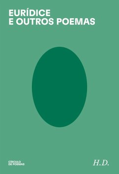 Cover Eurídice e outros poemas (eBook, ePUB)