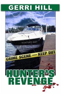 Cover Hunter's Revenge (Tori Hunter, #4) (eBook, ePUB)