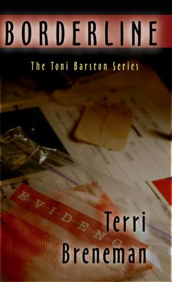Borderline (Toni Barston Legal, #2) (eBook, ePUB) - Breneman, Terri
