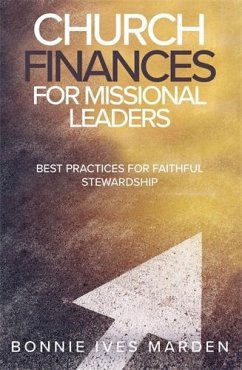Church Finances for Missional Leaders (eBook, ePUB)