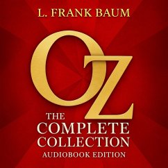 Cover OZ: The Complete Collection (MP3-Download)
