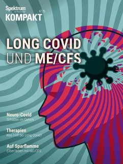 Cover Spektrum Kompakt - Long Covid und ME/CFS (eBook, PDF)