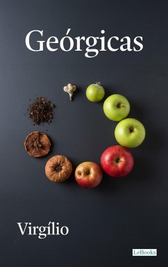 Cover Geórgicas - Virgílio (eBook, ePUB)
